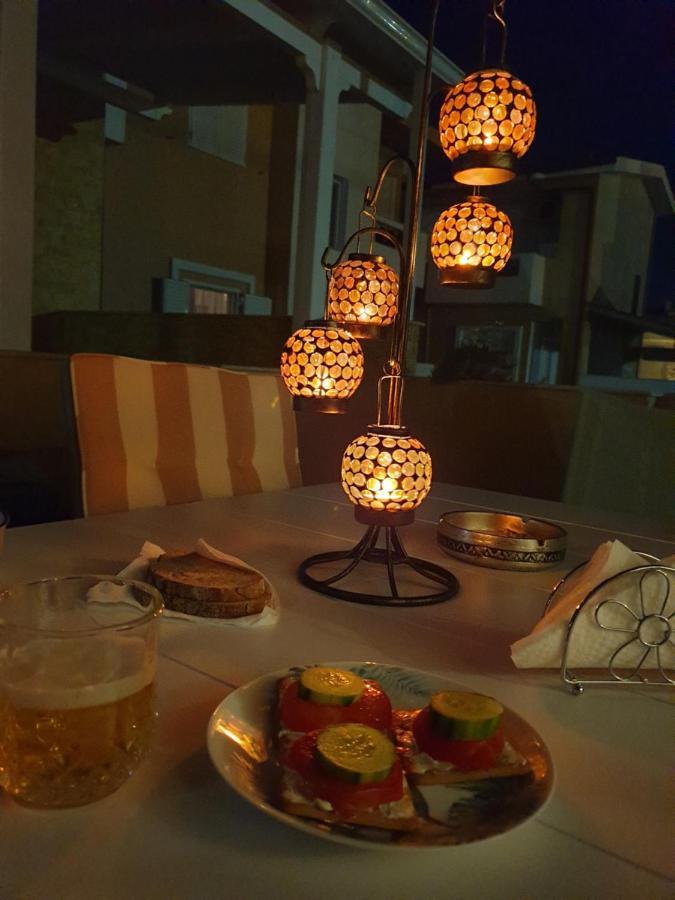 Mario'S Luxury Maisonette 네오스마르마라스 외부 사진